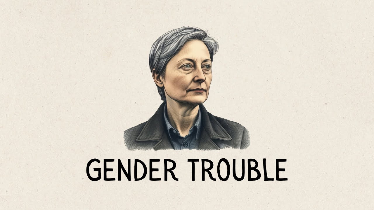 Gender Trouble Explained: Judith Butler's Queer Theory & Performativity