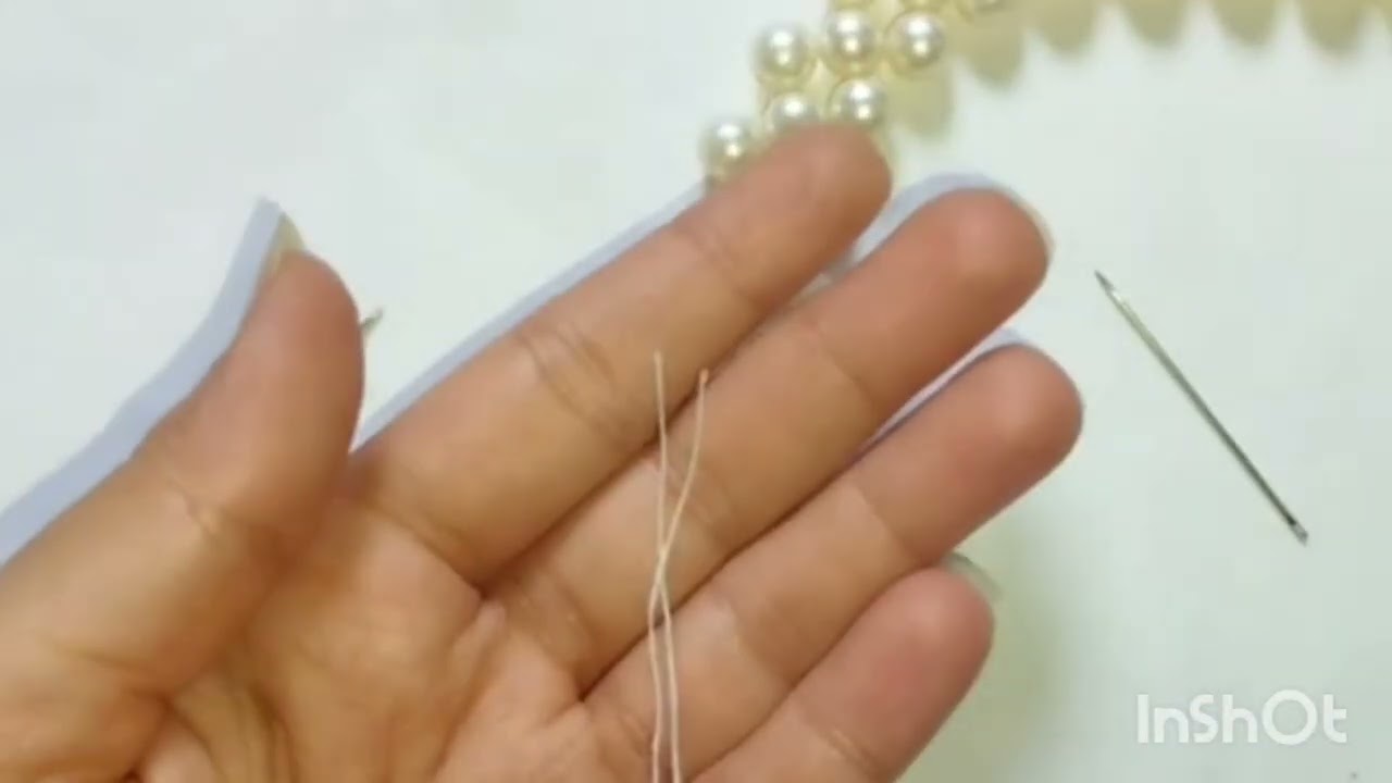 How to make Hath phool at home  @HandmadeThingsbypujasoni