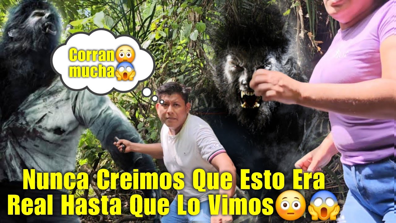 Todo El Grupo Se Mantiene😳Unido Antes De Que Esa Cosa Nos Desaparezca Uno A Uno😱😭