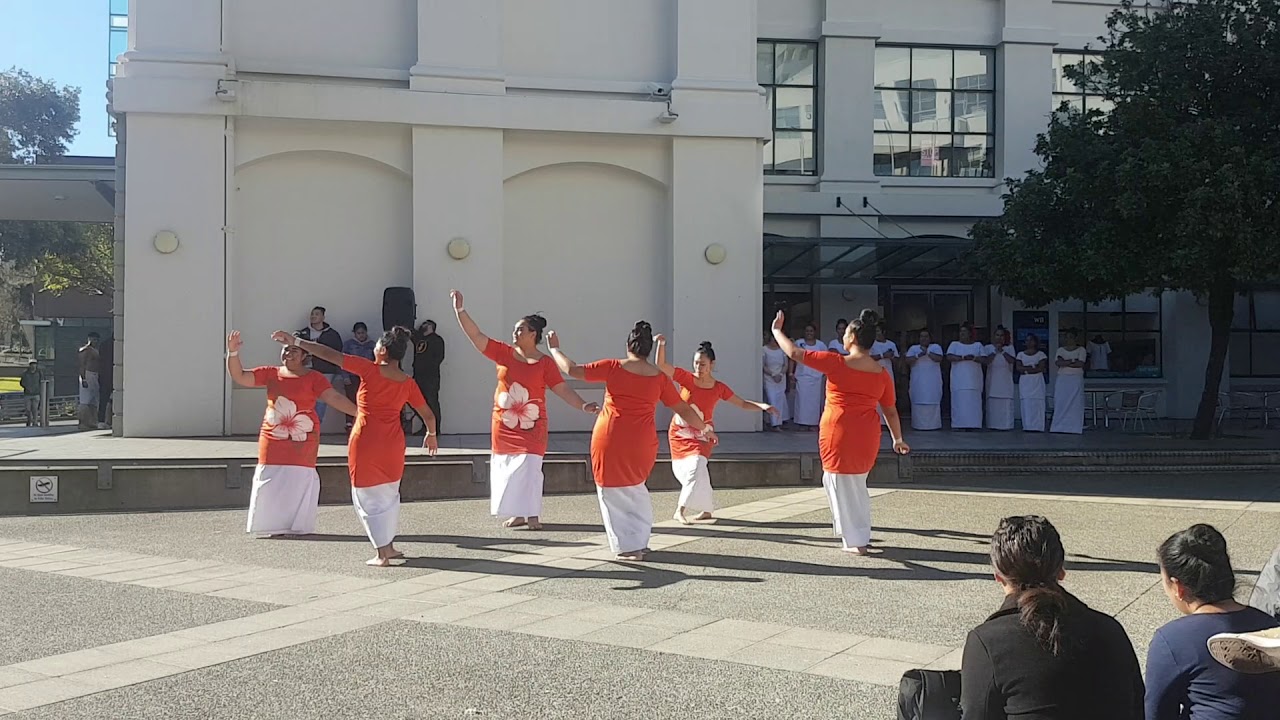 AUTSSA - Faauli mai o mauga