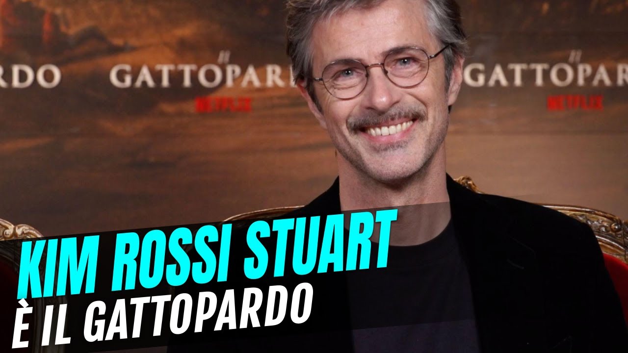 Il Gattopardo, intervista a Kim Rossi Stuart: 