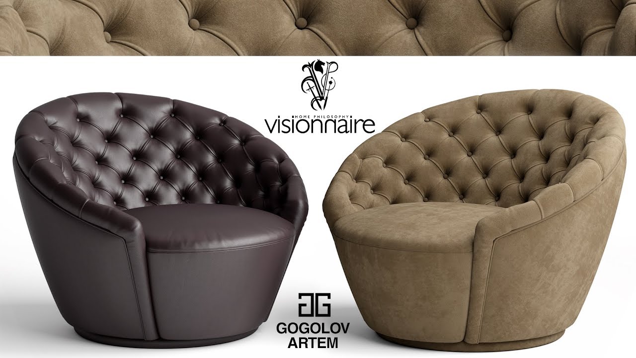 №40. Chair modeling 