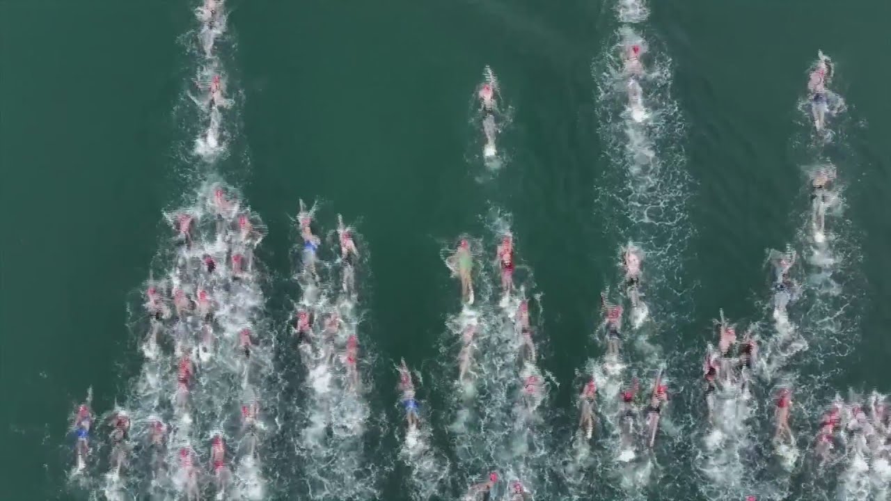 First Chicago River Swim in nearly 100 years set for Sunday
