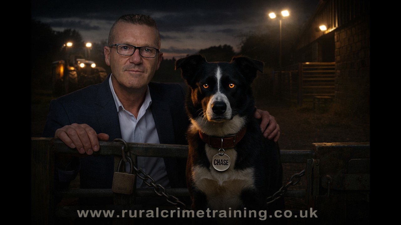 Rural Crime Prevention & Farm Safety