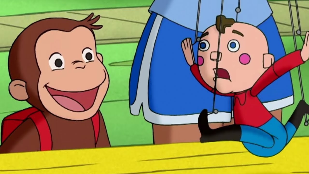 Jorge el Curioso en Español 🐵La Gran Cartelera 🐵Mono Jorge 🐵Caricaturas para Niños