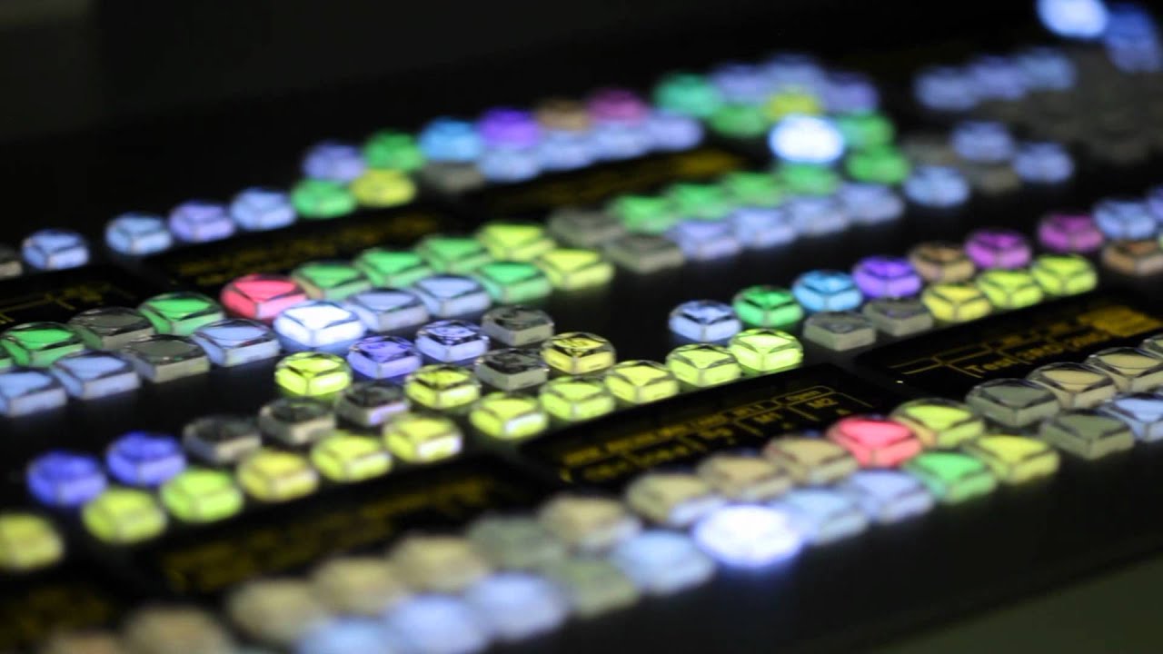 Karrera, The World's Most Powerful Mid-level Production Switcher