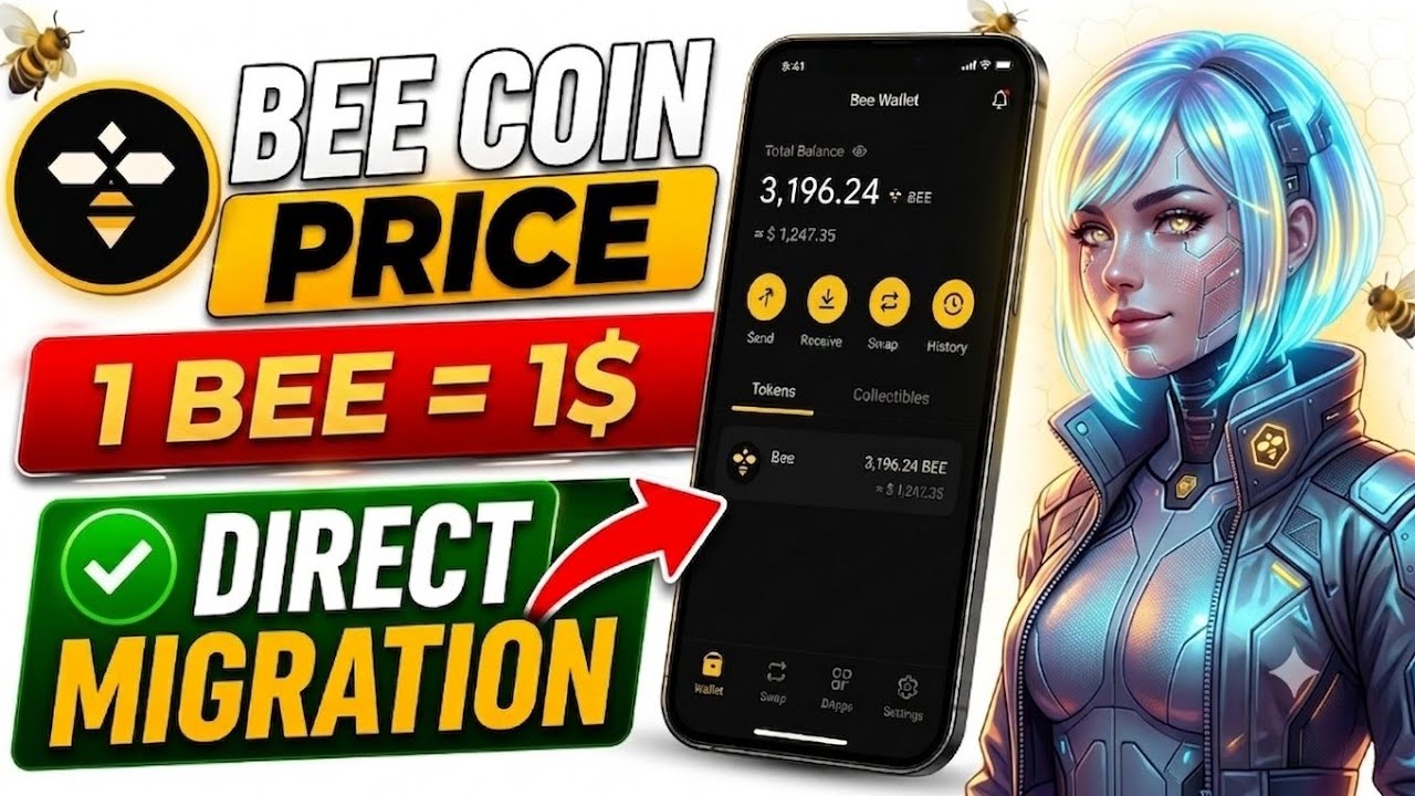 Bee Network Listing | Bee Coin Latest News Today | Bee Network Price Prediction |