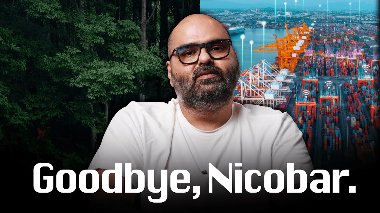 Great Nicobar Island Project | Jan Hith Mein Jaari w/ Kunal Kamra | 09