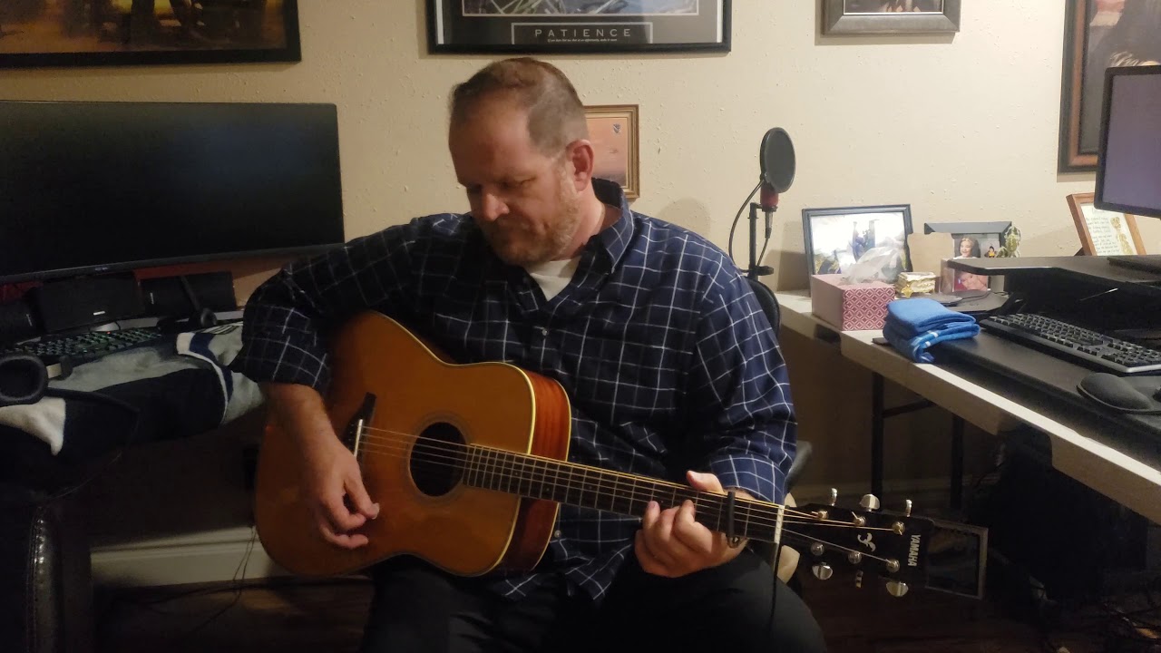 Ordinary Man - Ozzy Osbourne Cover