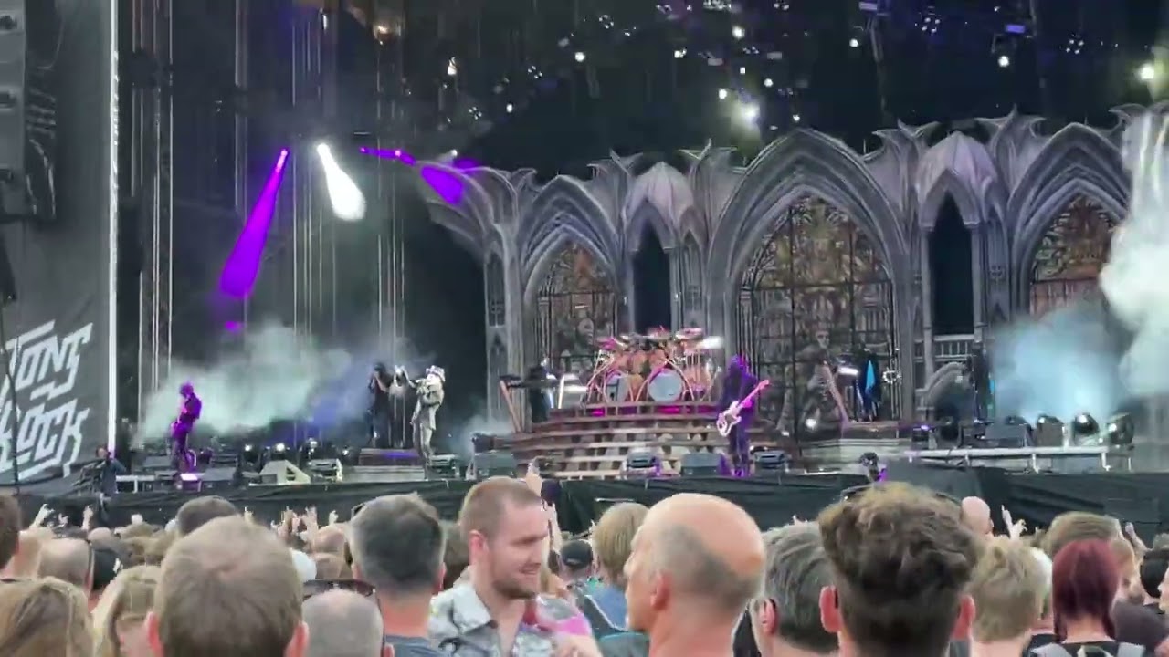 Ghost - Watcher In the Sky | Tons of Rock 2023