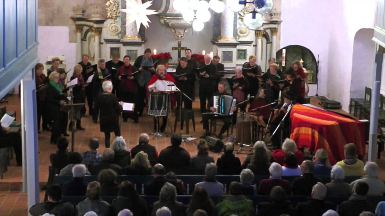Los Reyes Magos, Chor Lilienthal, Siembra, Ulli Simon