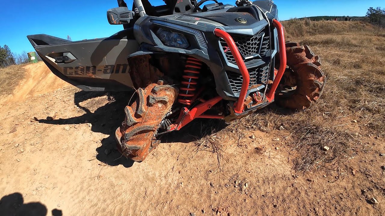 We FOLDED my XMR Sport! Trail repair and Actual Fix too!