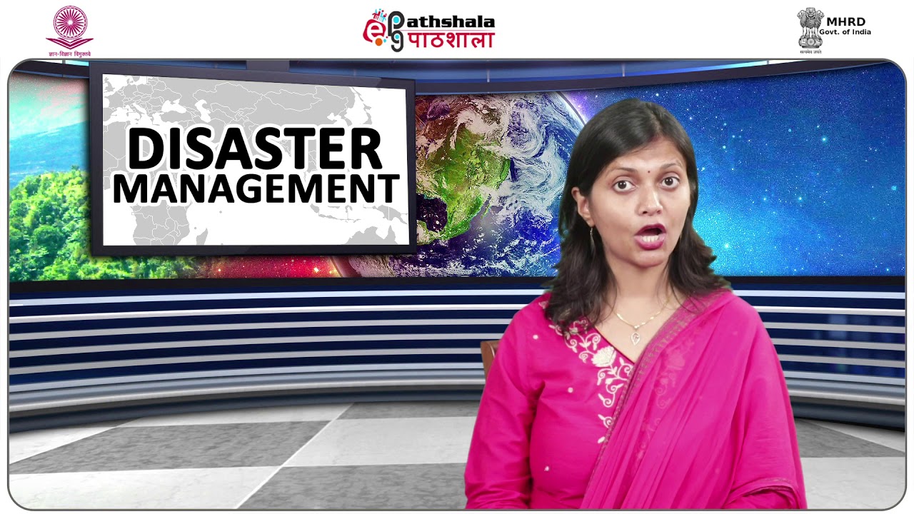 issues and challenges in disaster management