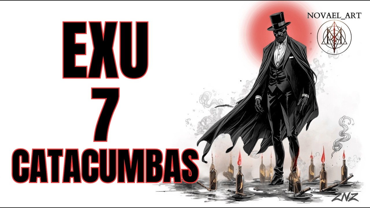 EXU SETE CATACUMBAS – Ponto Forte de Proteção e Corte de Demandas