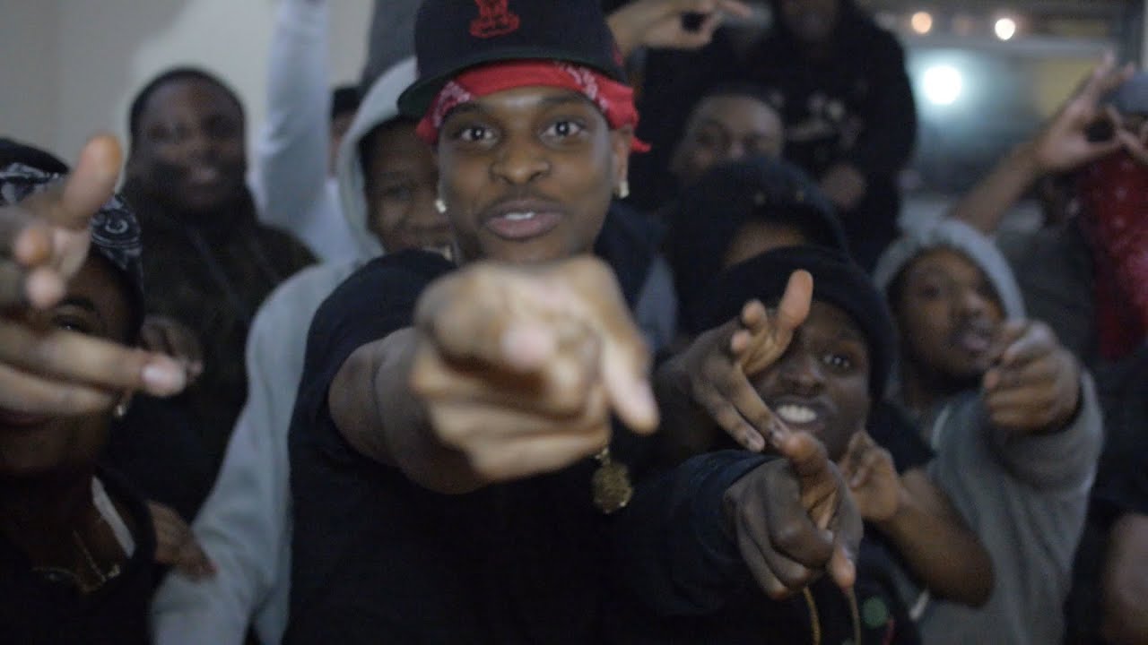 Mood - Spazz x Tay Balla x Gucc Money ( OFFICIAL MUSIC VIDEO )
