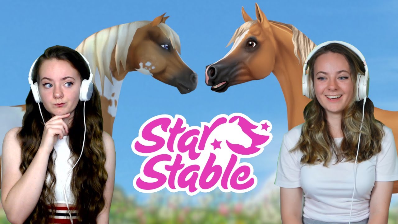 REVISITING STAR STABLE AFTER 1 YEAR (Buying New Horses!) - Star Stable Online | Pinehaven