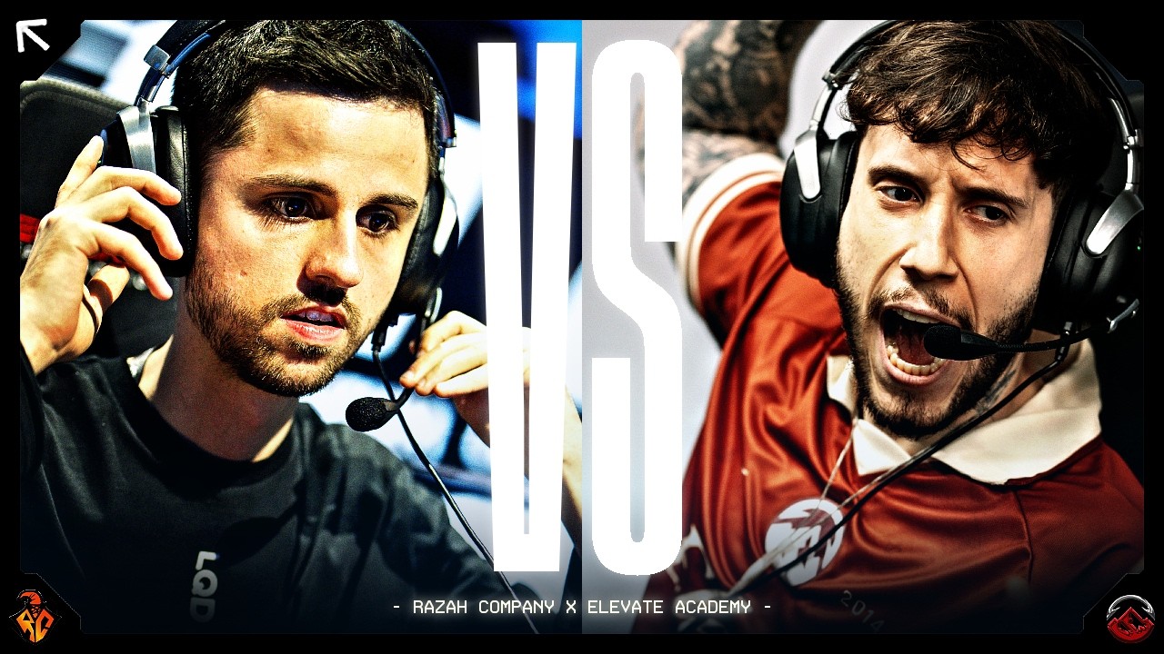 ELEVATE vs RAZAH COMPANY CLOSED QUALIFY BR6! - RAZAH