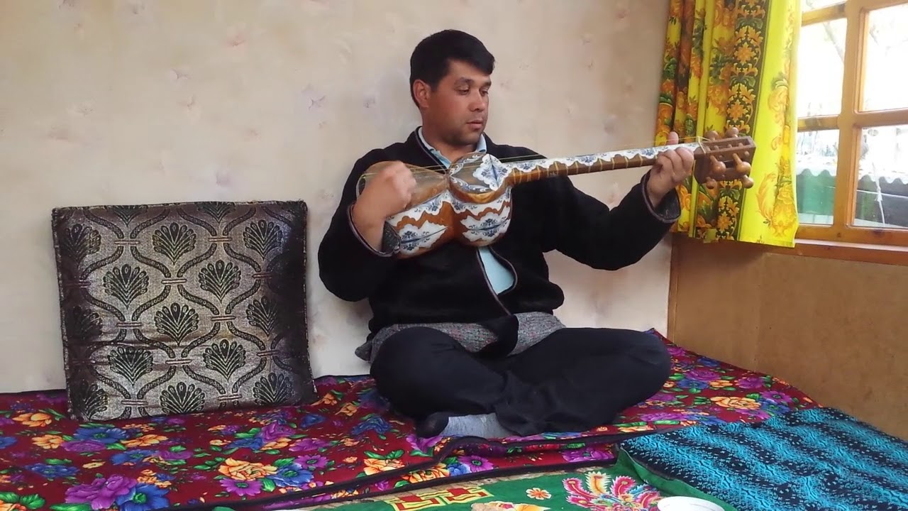 Хофизи дараи Шинг Кухзод Нуралиев.