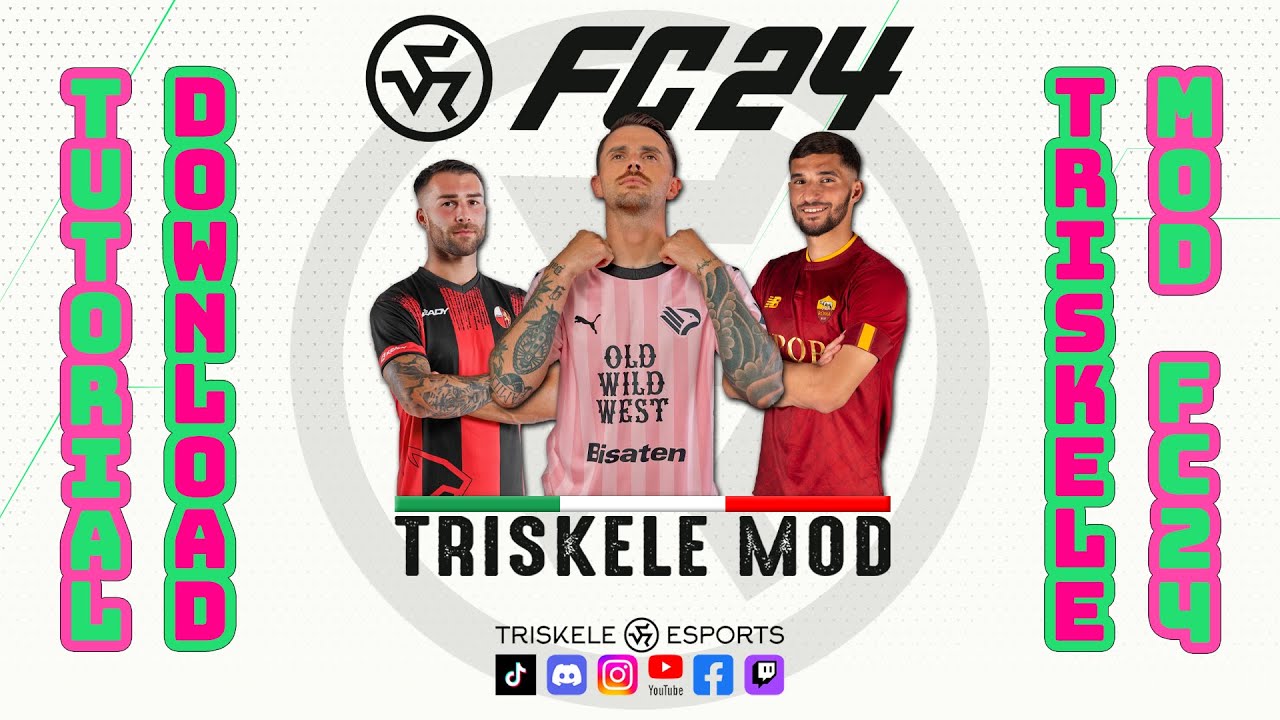 Tutorial Come Accedere Alla Triskele Mod