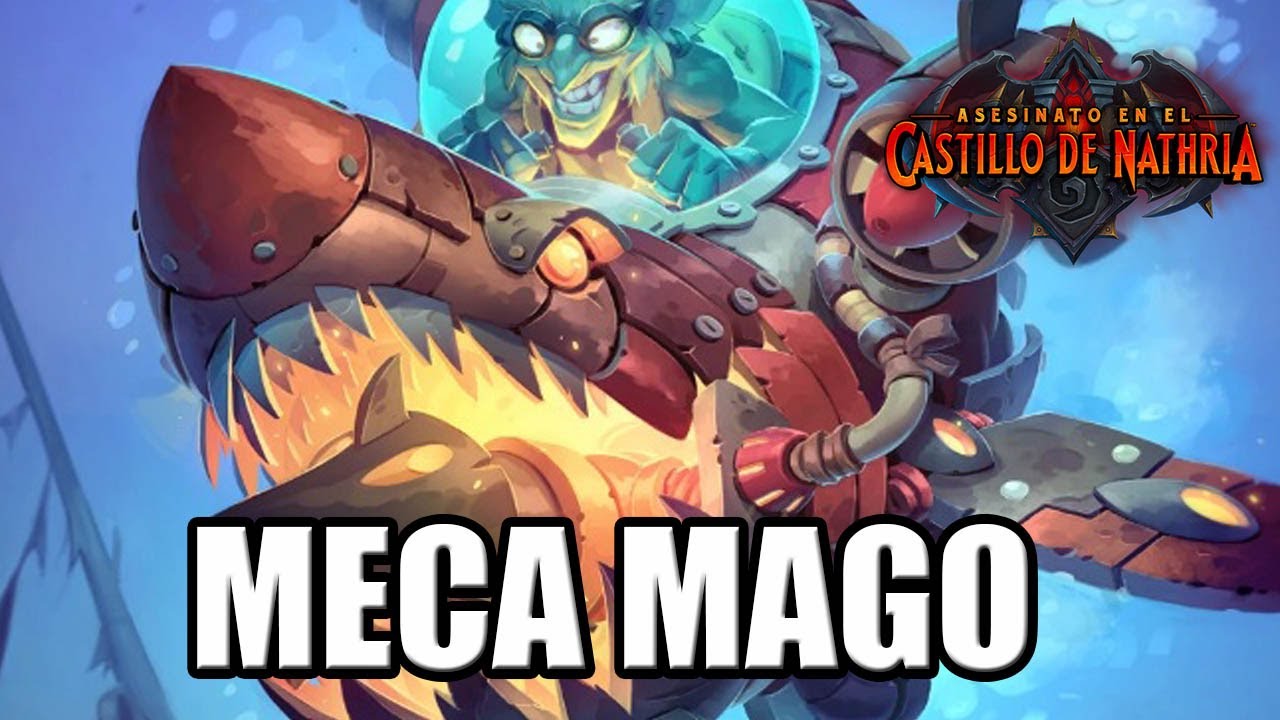 MECA MAGO Sigue Muy Fuerte | Hearthstone