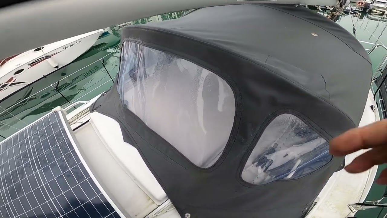 Parker Lift-Keel Yachts 235  - Boatshed - Boat Ref#340532