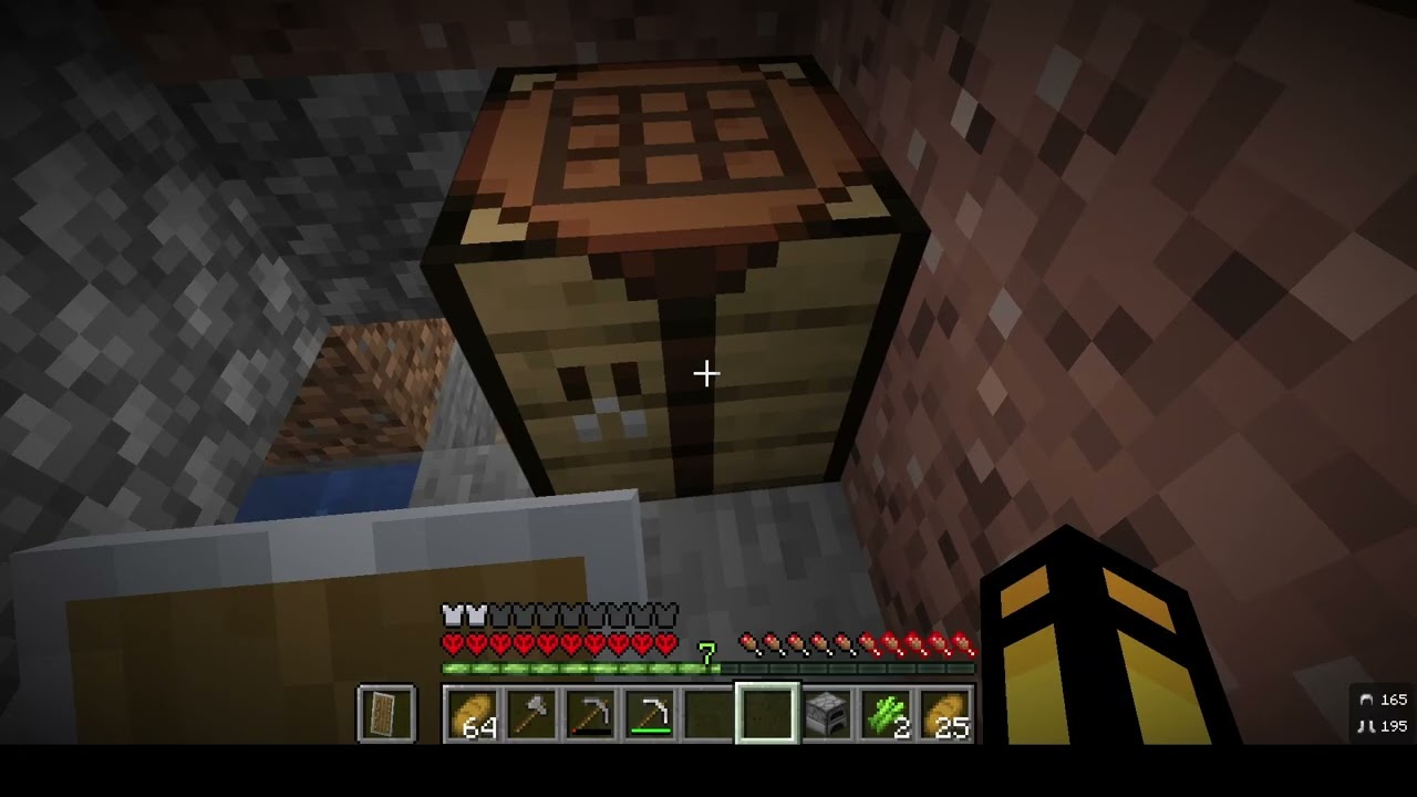 Minecraft Hardcore (folge 2)