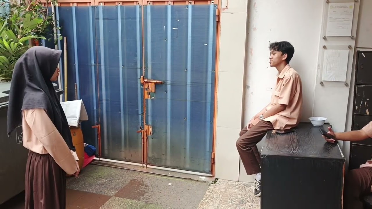 Penugasan PKN tentang Sekolah Bukan Tempat Merokok! | Drama Edukasi XII RPL 2 ,SMK LPPM RI 1 BANDUNG