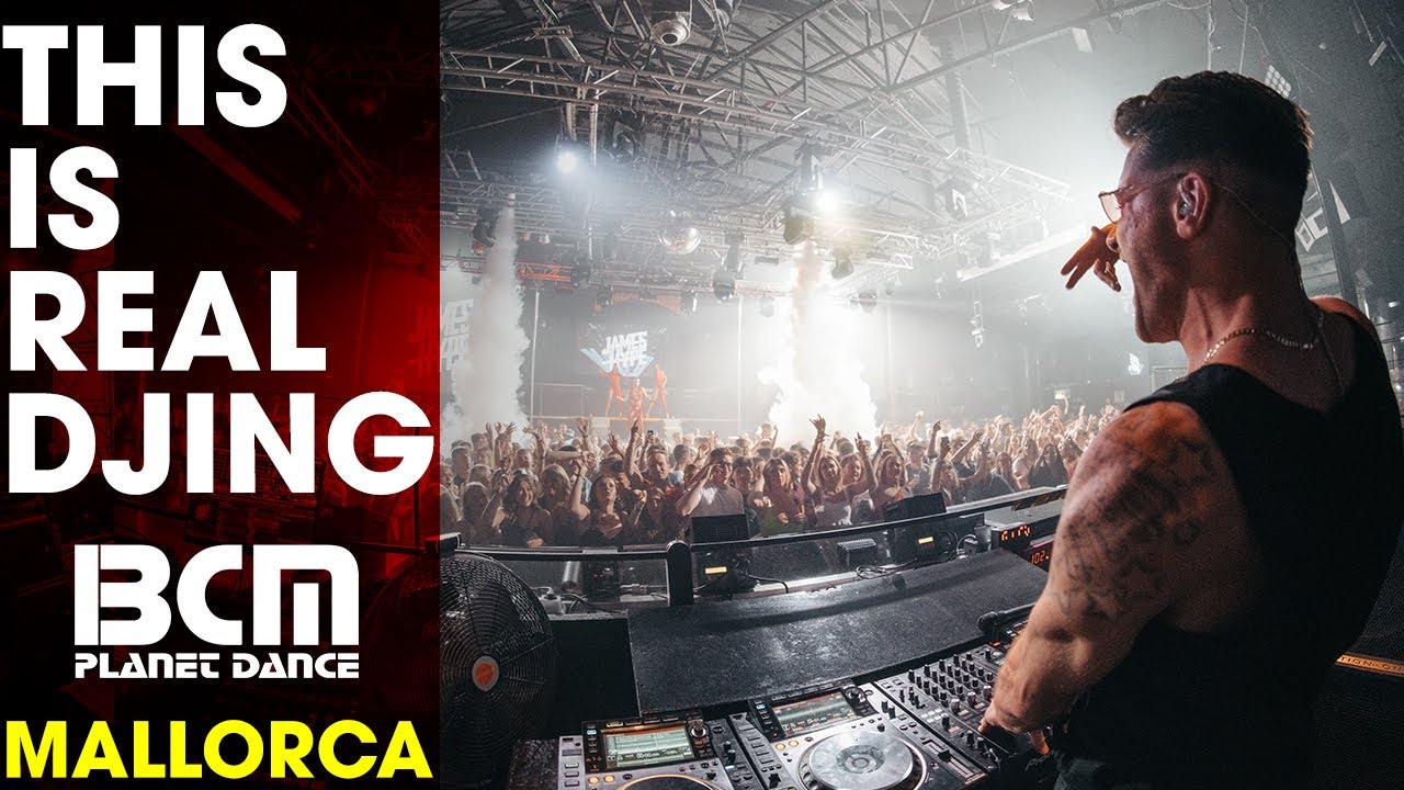 Solardo, Don Diablo, AJ Tracey, Avicii - My favourite club to play at?!