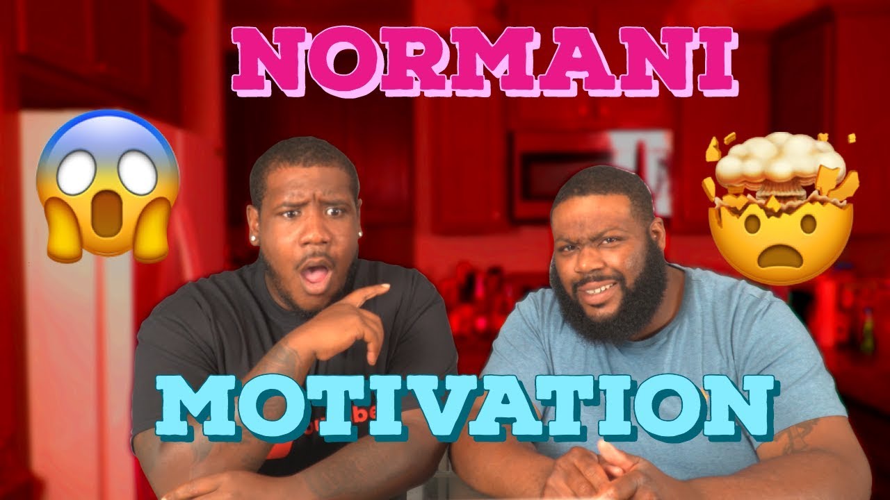 REACTION | Normani | Motivation | Official Video