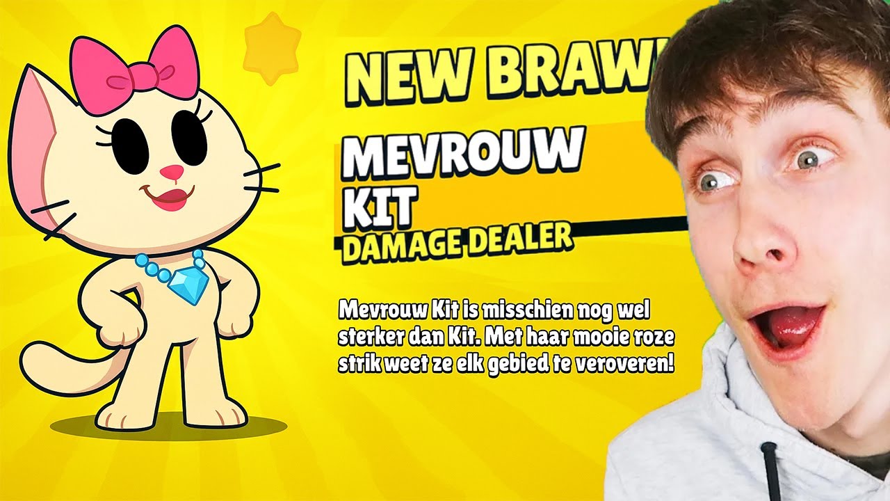 5 Knokkers In Brawl Stars Die Jij Niet Kent.. Maar Nu Wel!