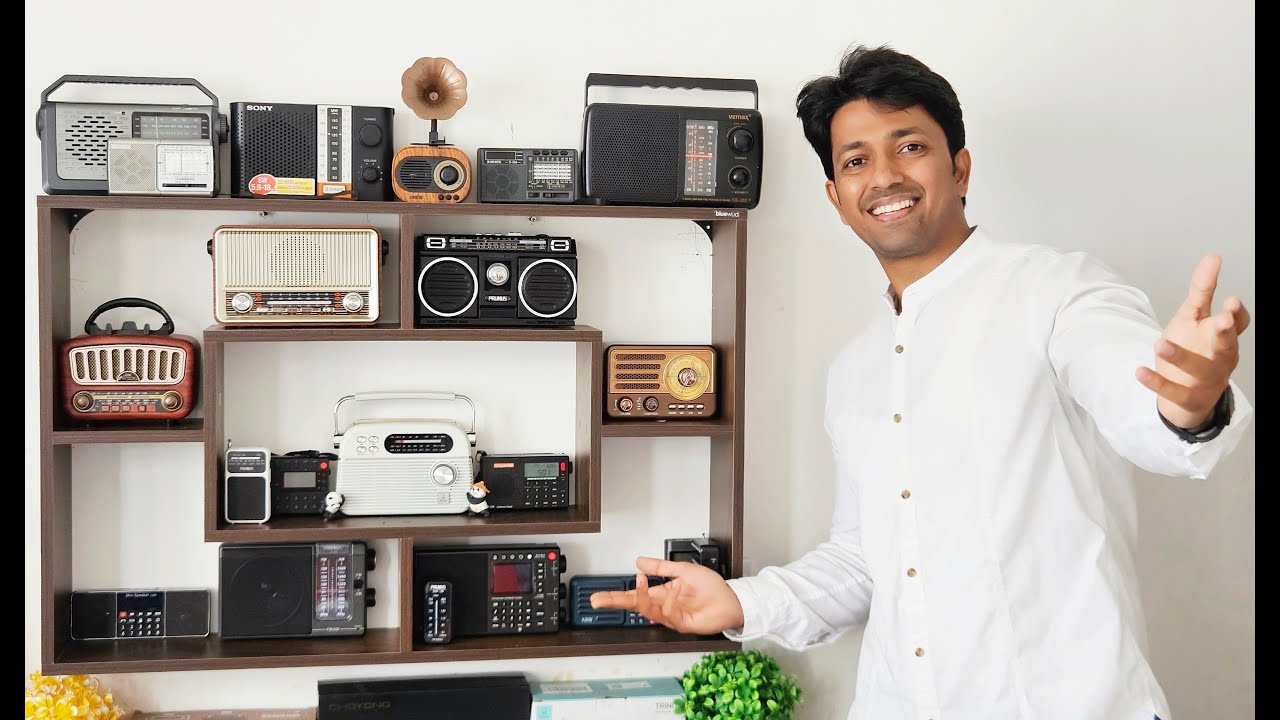 My Best Radio Collection