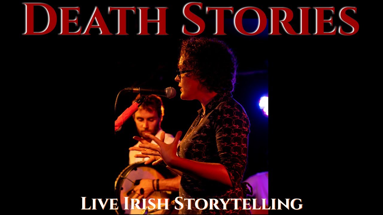 Death Stories - The Death of Cú Chulainn