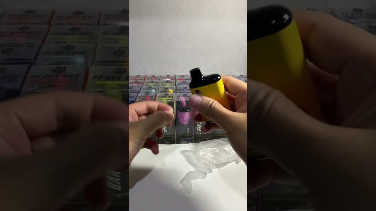 Intense 5k puffs #vape #trending #vapelife #disposablevapepen