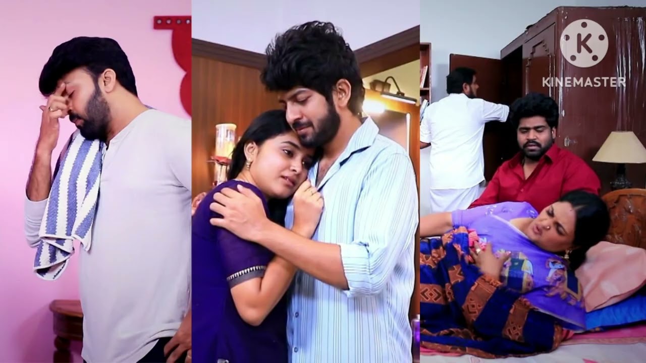 பாண்டியன் ஸ்டோர். 2.2.2026. காதலில் கரையும் கதிர் ராஜி. அலப்பறை கூட்டும் அம்மா மகன். சீரியல் ரிவ்யூ.