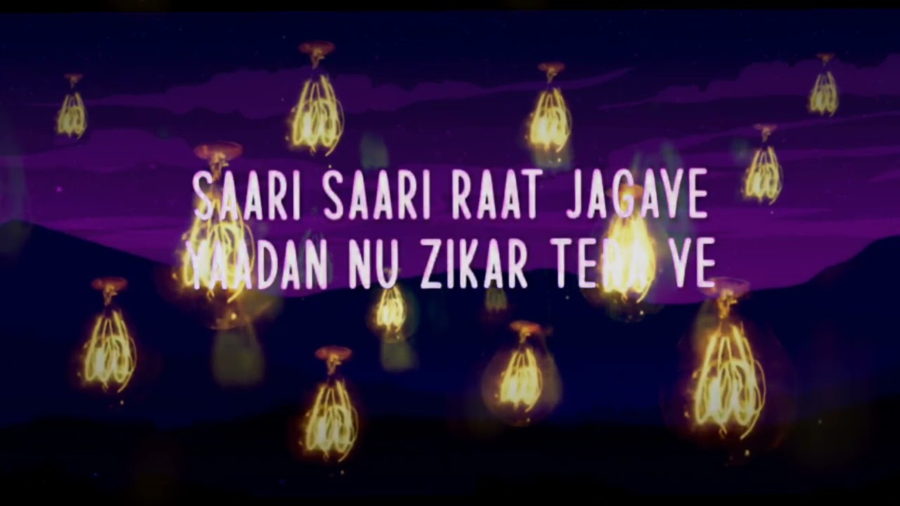 Heeriye Song | Jasleen arora