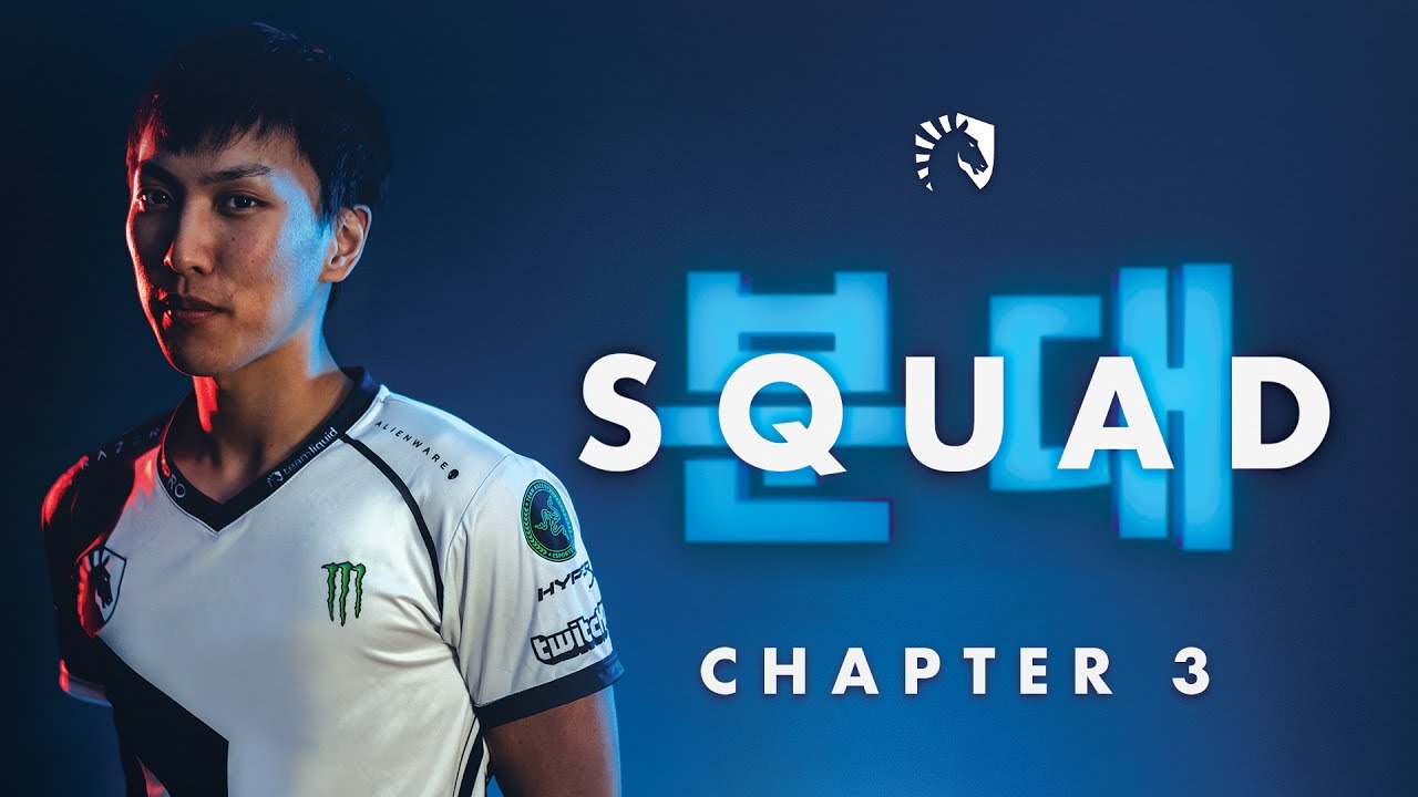 Liquid LoL | SQUAD: Chapter 3 - Faith