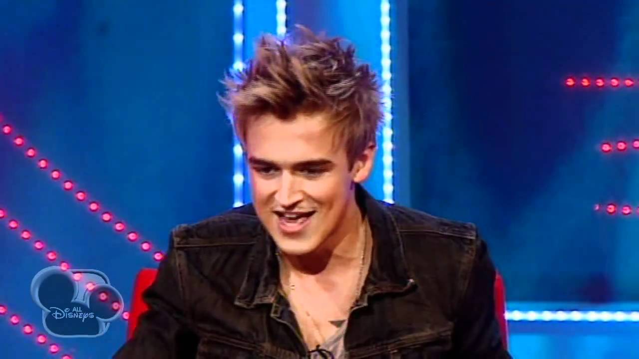 McFly at The Michael Ball Show on ITV1 (UK) - September 15th 2010 at 3.00 pm