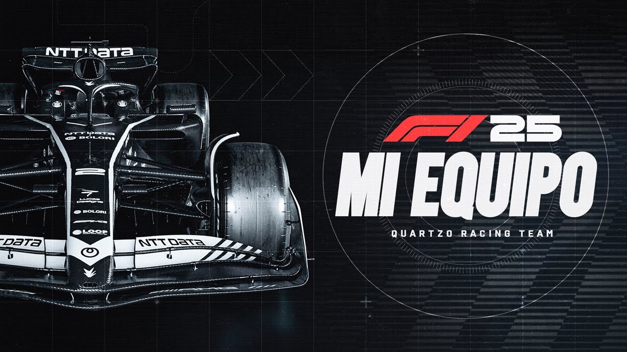 COMIENZA LA REVOLUCI&Oacute;N | F1 25 - Mi Equipo - Quartzo Racing Team - Temporada 1
