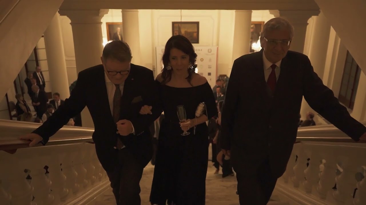 BANDIERA MADRE - Cinematic Aftemovie of the Gala Event