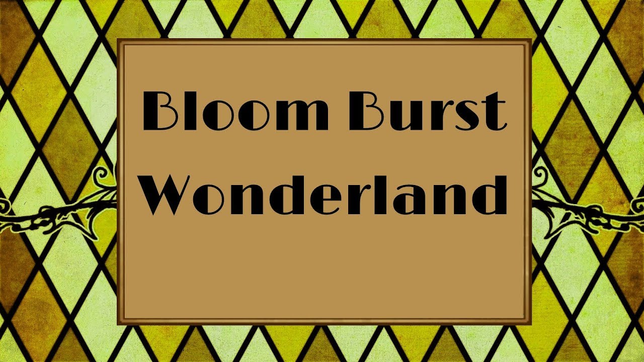 Professor Layton and the Azran Legacy - Bloom Burst: Wonderland