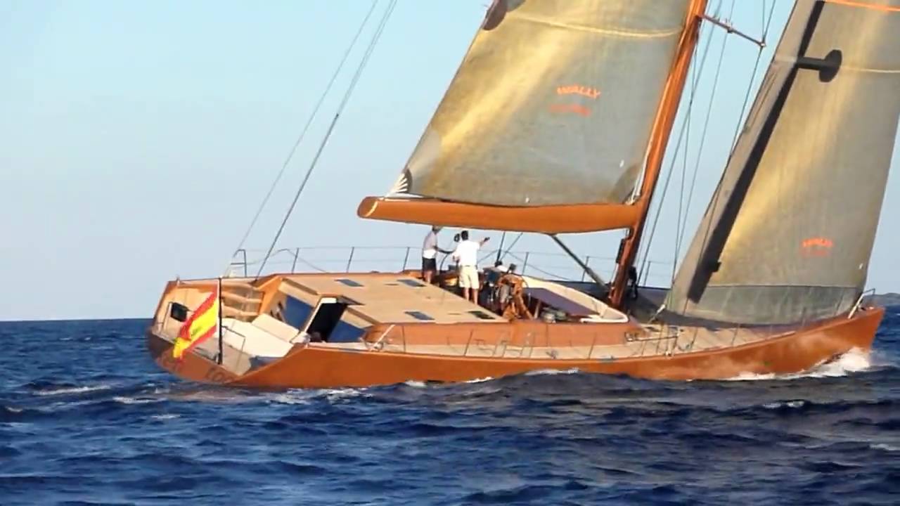 Wally Yacht 88.2 Tiketitoo Minorca