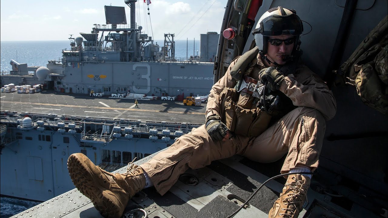 Is Aircrew the best rate in the Navy?