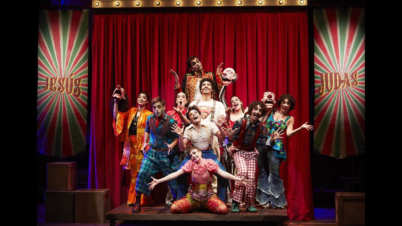 Trailer de ‘Godspell, el musical’- Gran Teatro Pavón - TEATRO MADRID
