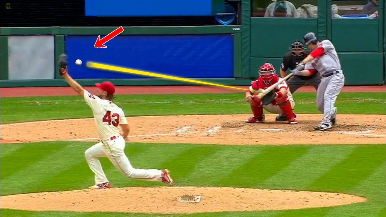 MLB | Fast Reflexes