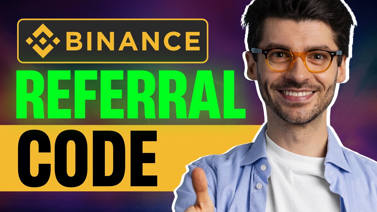 NEW Binance Referral Code &ndash; $600 Bonus Available (2026)