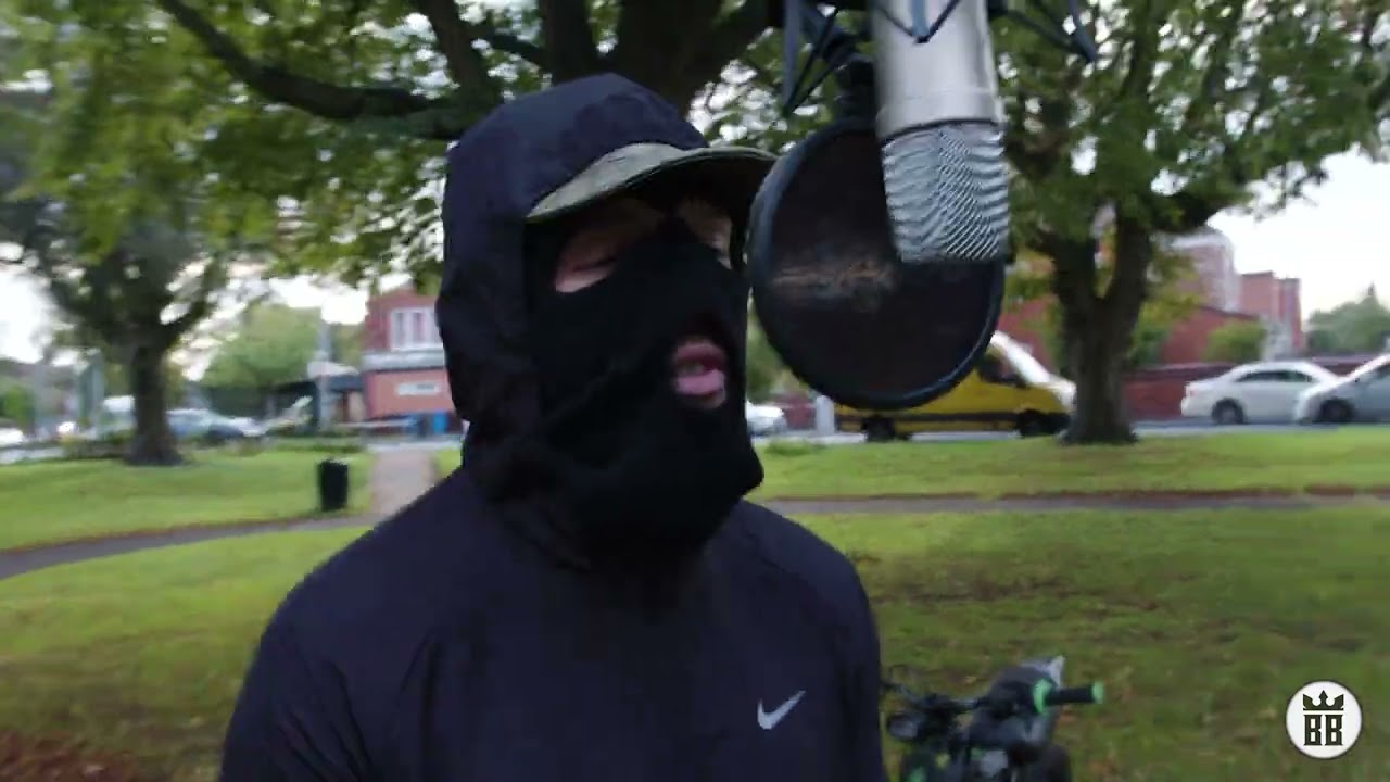 JAY | Block Barzz Freestyle With @Legendarykeyzz