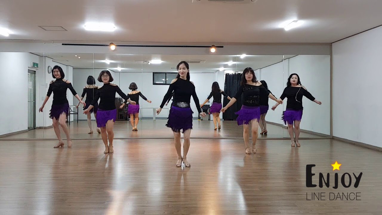 Cachito Mio (Improver) - Line Dance