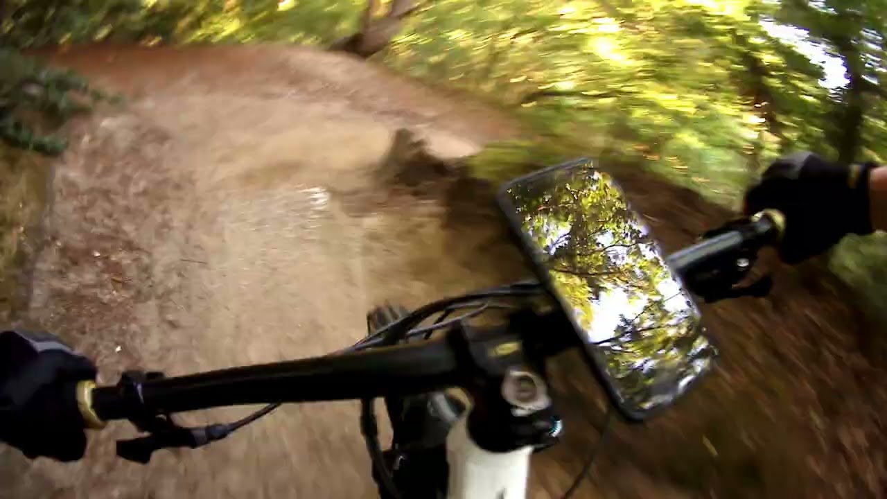 Mountainbike route Oosterhout #mtb #bike #mtblife #film #canyon #spectral #woods #trail #singletrack