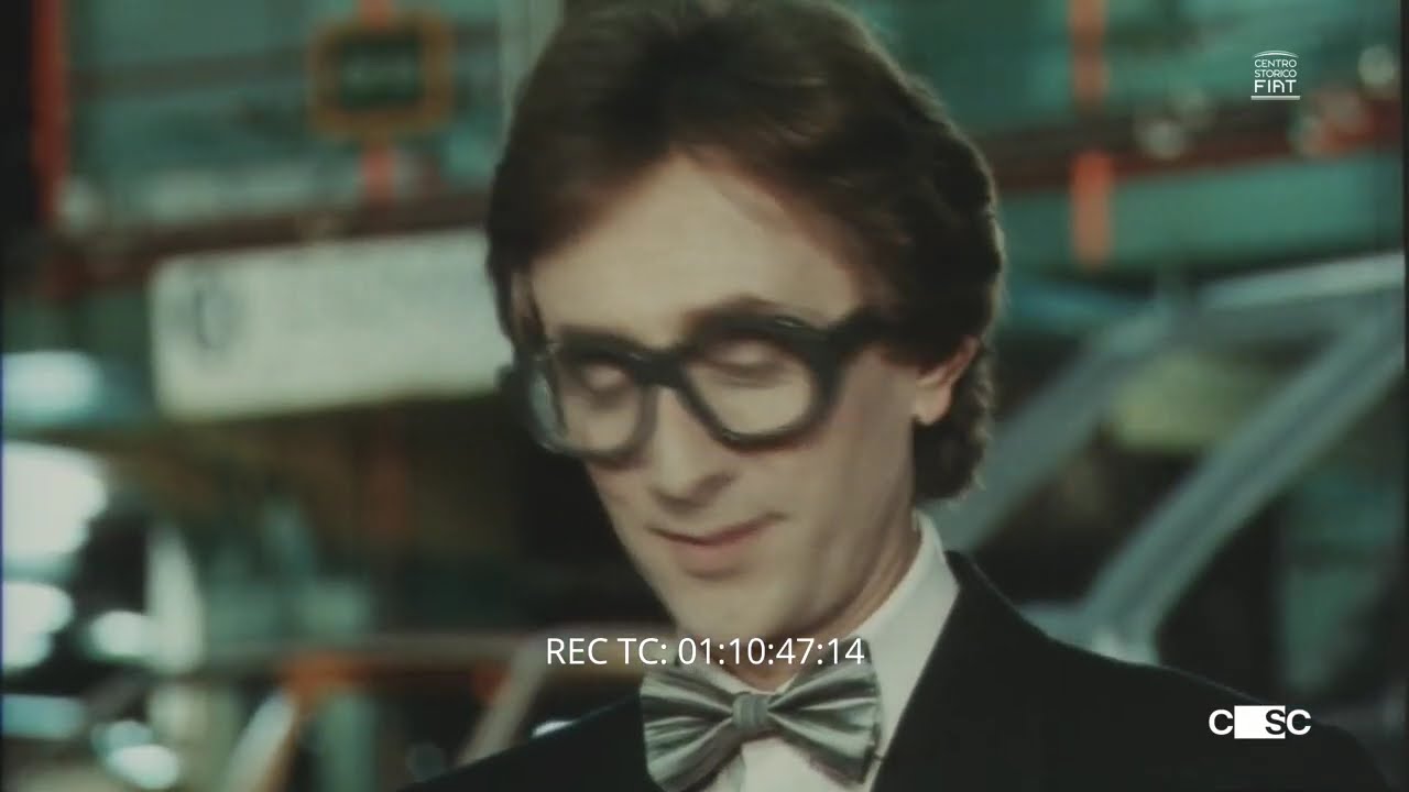 Incontrando Robot (Silvio Maestranzi, 1989)