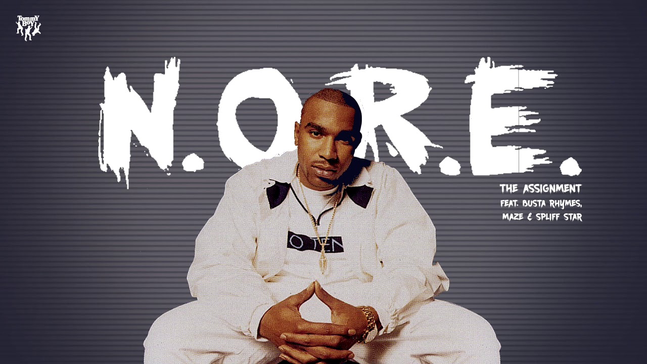 Noreaga - The Assignment (feat. Busta Rhymes, Maze & Spliff Star)